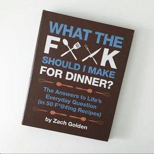 *FREE Bundled* What the F Should I Make for Dinner